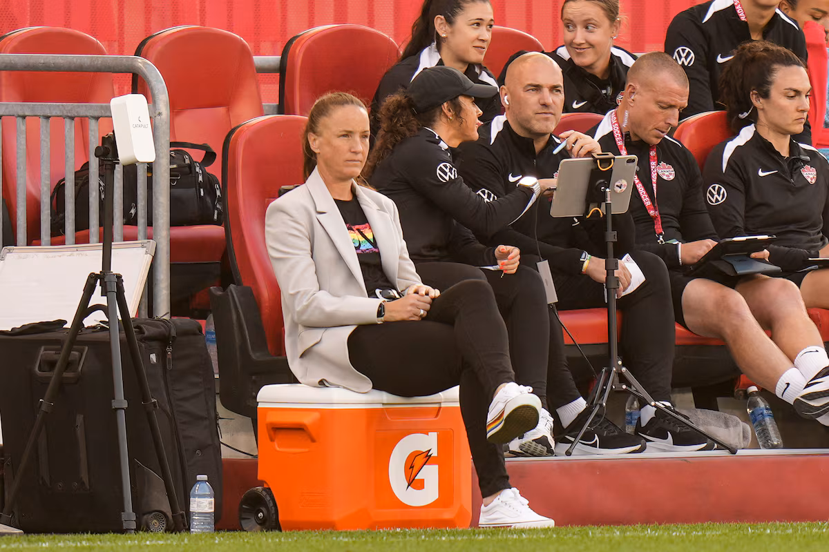 Les Canadiennes disputeront trois matchs au Brésil en avril dans le cadre des FIFA Series 2026