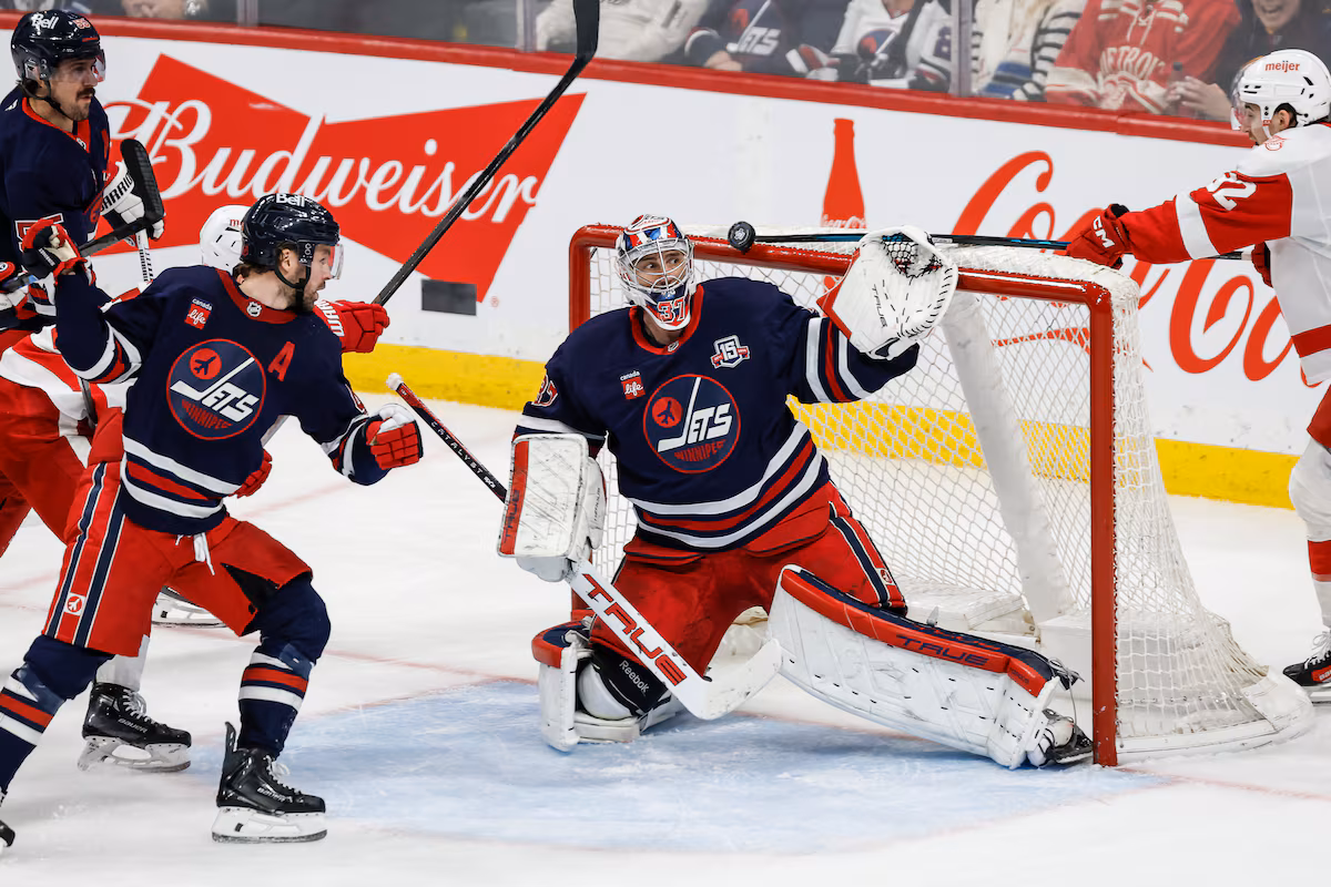 Les Jets sont « gênés » par les efforts déployés pour se débarrasser des Red Wings