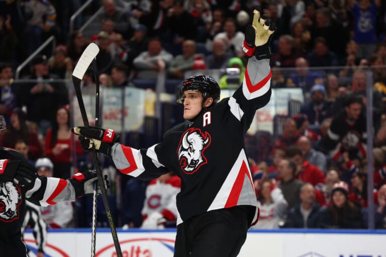 Les Surging Sabres rappellent le succès de la franchise il y a 20 ans