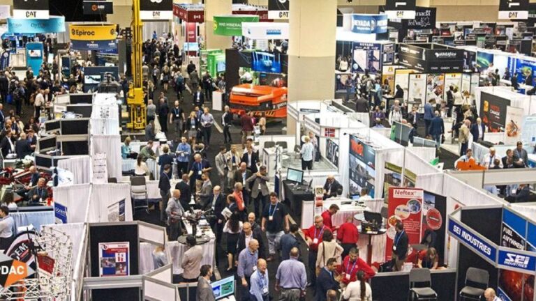 Les inscriptions sont ouvertes pour le salon minier PDAC 2026