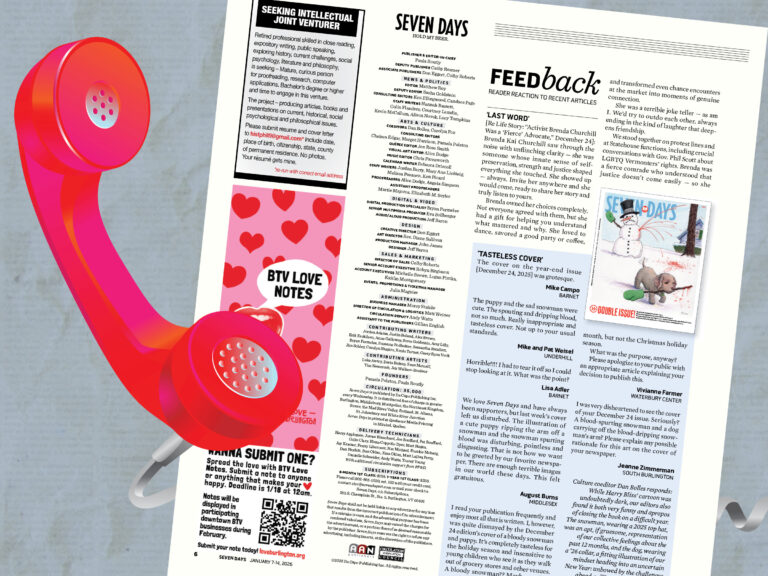 Les lettres à l'éditeur partagent des points de vue précieux