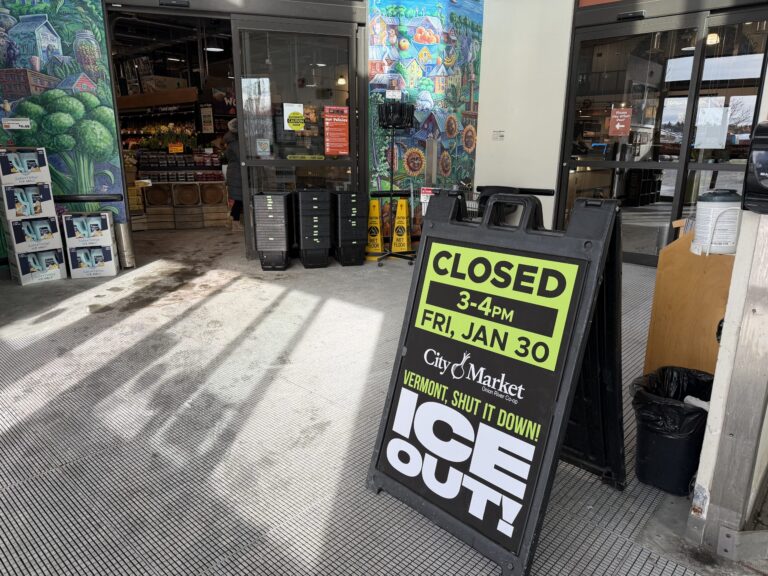 Les magasins, restaurants et sites du Vermont soutiennent une grève nationale contre l'ICE