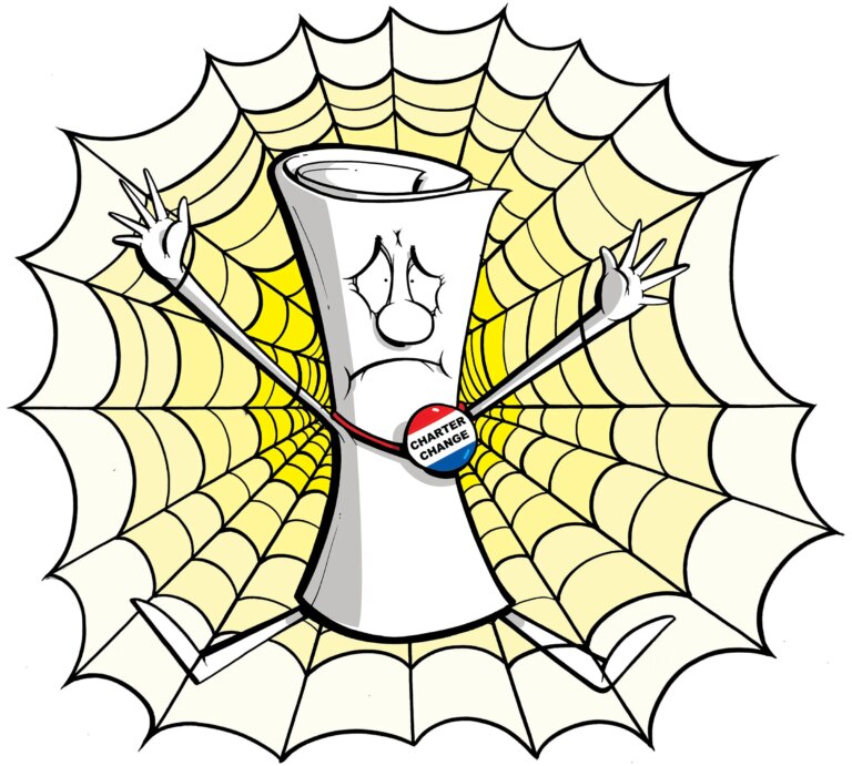 Les modifications apportées à la Charte de Burlington languissent au Statehouse