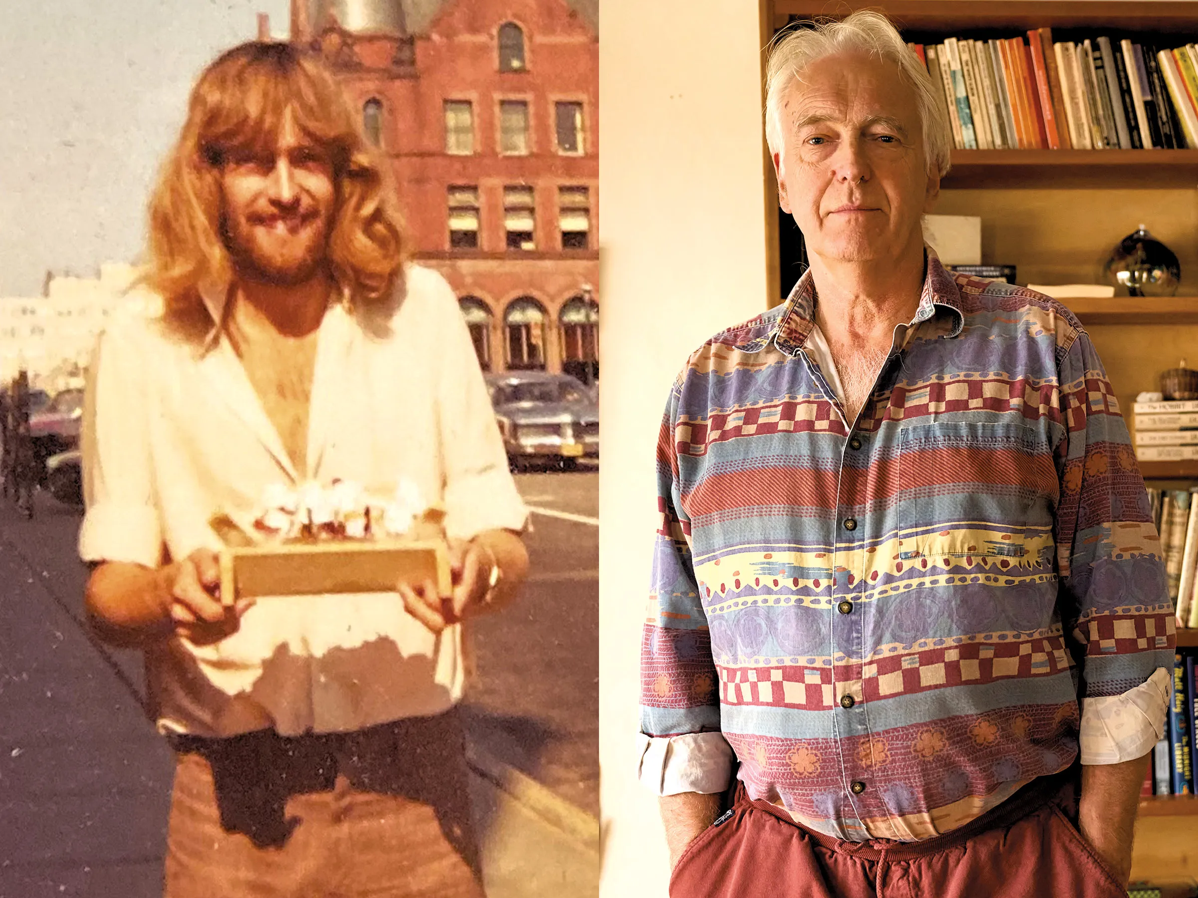 Les soins de santé défaillants aux États-Unis, illustrés par Tim Brookes