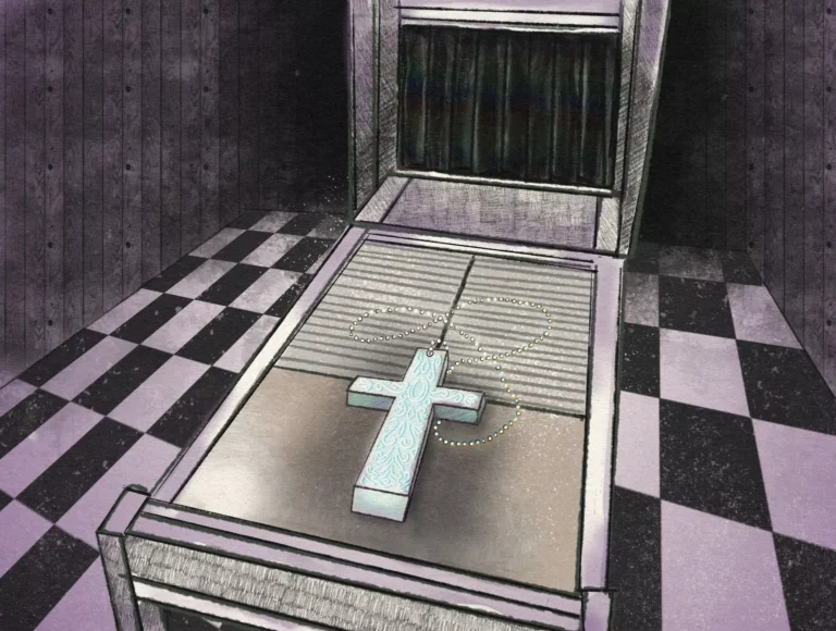 L'histoire d'un journaliste change après une rencontre fortuite