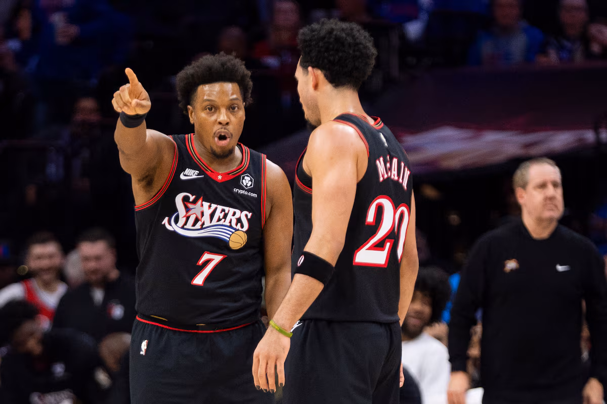 Lowry accepte le rôle des 76ers mais promet un retour des Raptors d'un jour