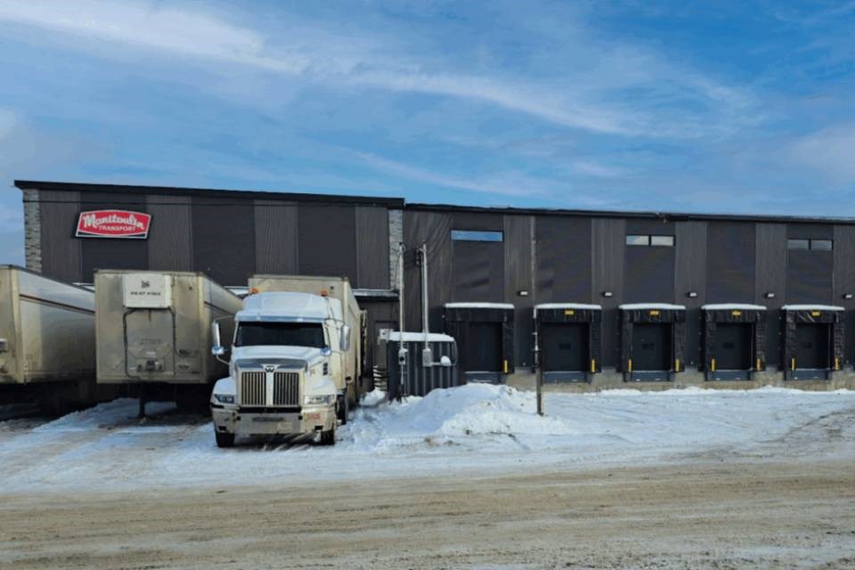 Manitoulin Transport étend sa présence dans l'est du Canada