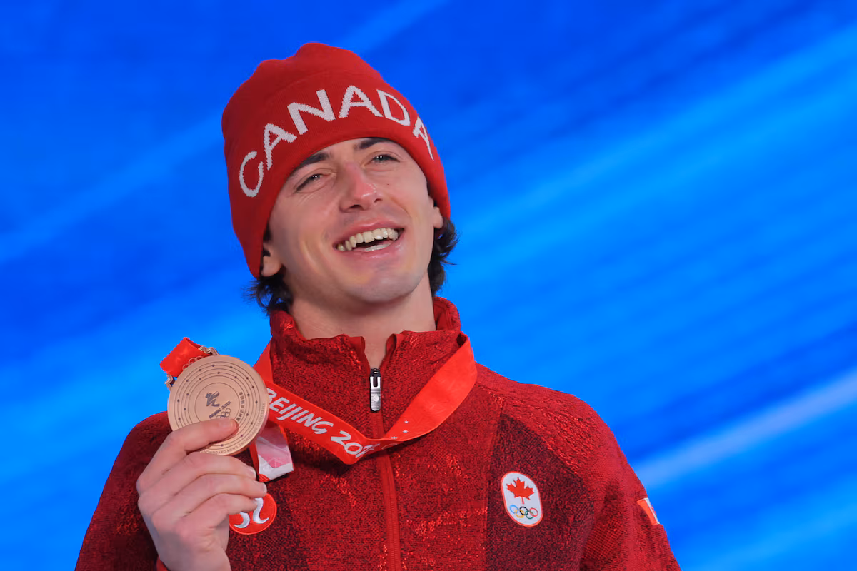Mark McMorris et Laurie Blouin à la tête de l'équipe olympique canadienne de snowboard