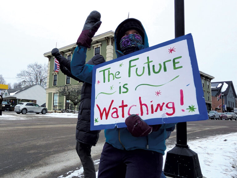 Paula Routly : Suite aux nouvelles tragiques à Minneapolis