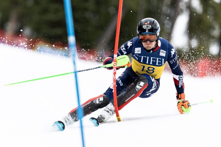 Pourquoi Ben Ritchie ne skiera pas aux Jeux olympiques d'hiver de 2026