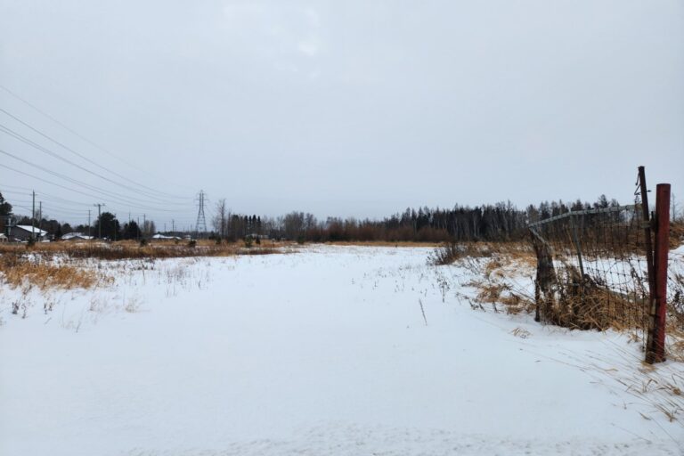 Thunder Bay attend une demande de permis de construire pour un « entrepôt de détail et un poste d'essence »