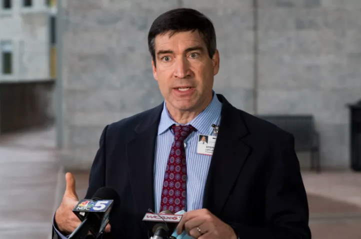 UVM Health nomme Stephen Leffler au poste de nouveau PDG