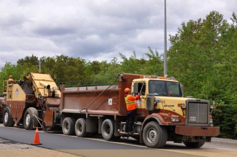 Une entreprise de construction saluée pour ses efforts de gestion du site