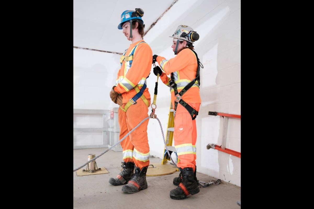 Une entreprise de formation en sécurité s'agrandit à Barrie