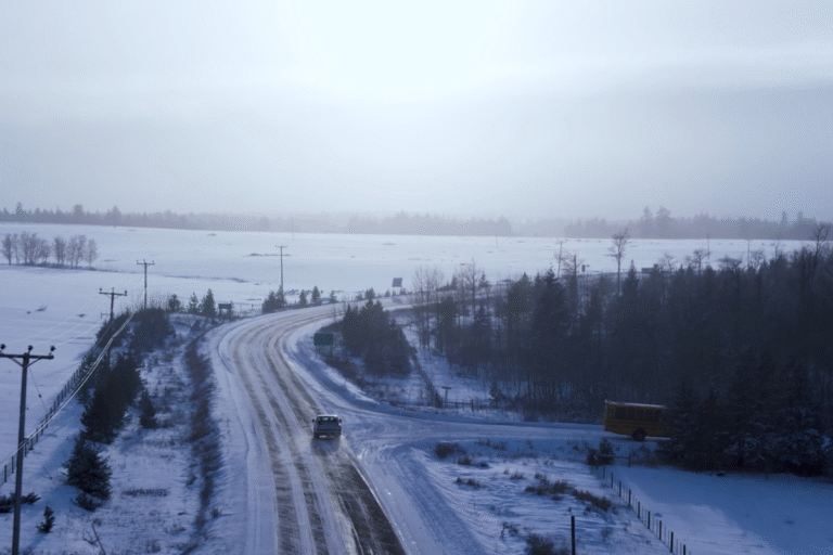 Une nouvelle bouée de sauvetage pour tous ceux qui voyagent en Ontario