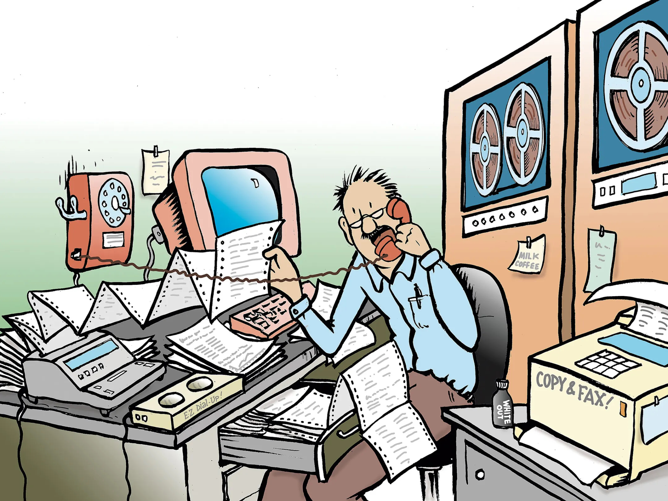 Une panne informatique a perturbé le suivi des enfants pris en charge par le DCF