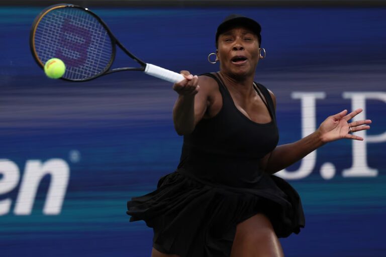 Venus Williams reçoit une wild card pour l'Open d'Australie