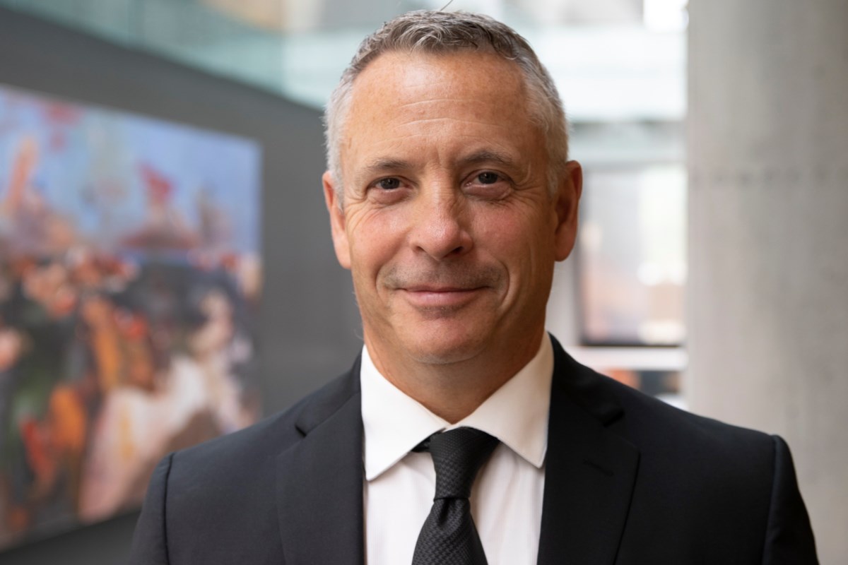 Wamsley restera président de Nipissing pendant encore cinq ans