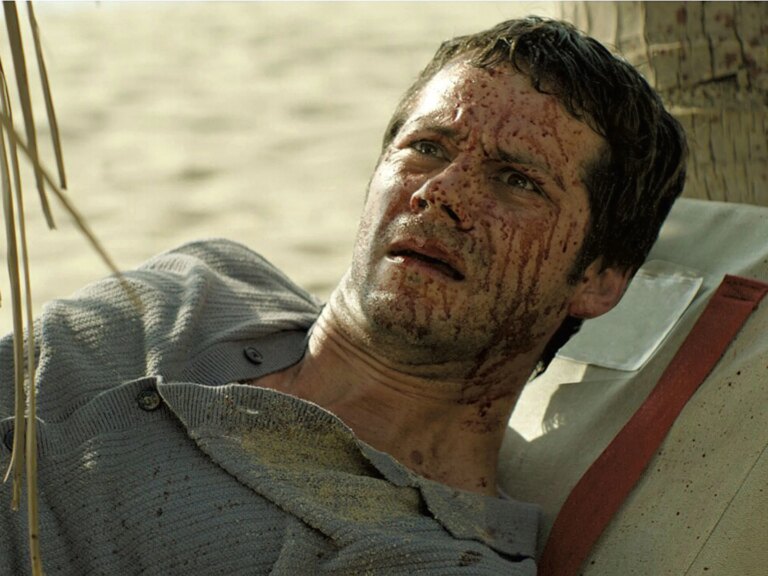 La vie n'est définitivement pas une plage dans une comédie d'horreur et de survie amusante et tordue "Envoyez de l'aide"