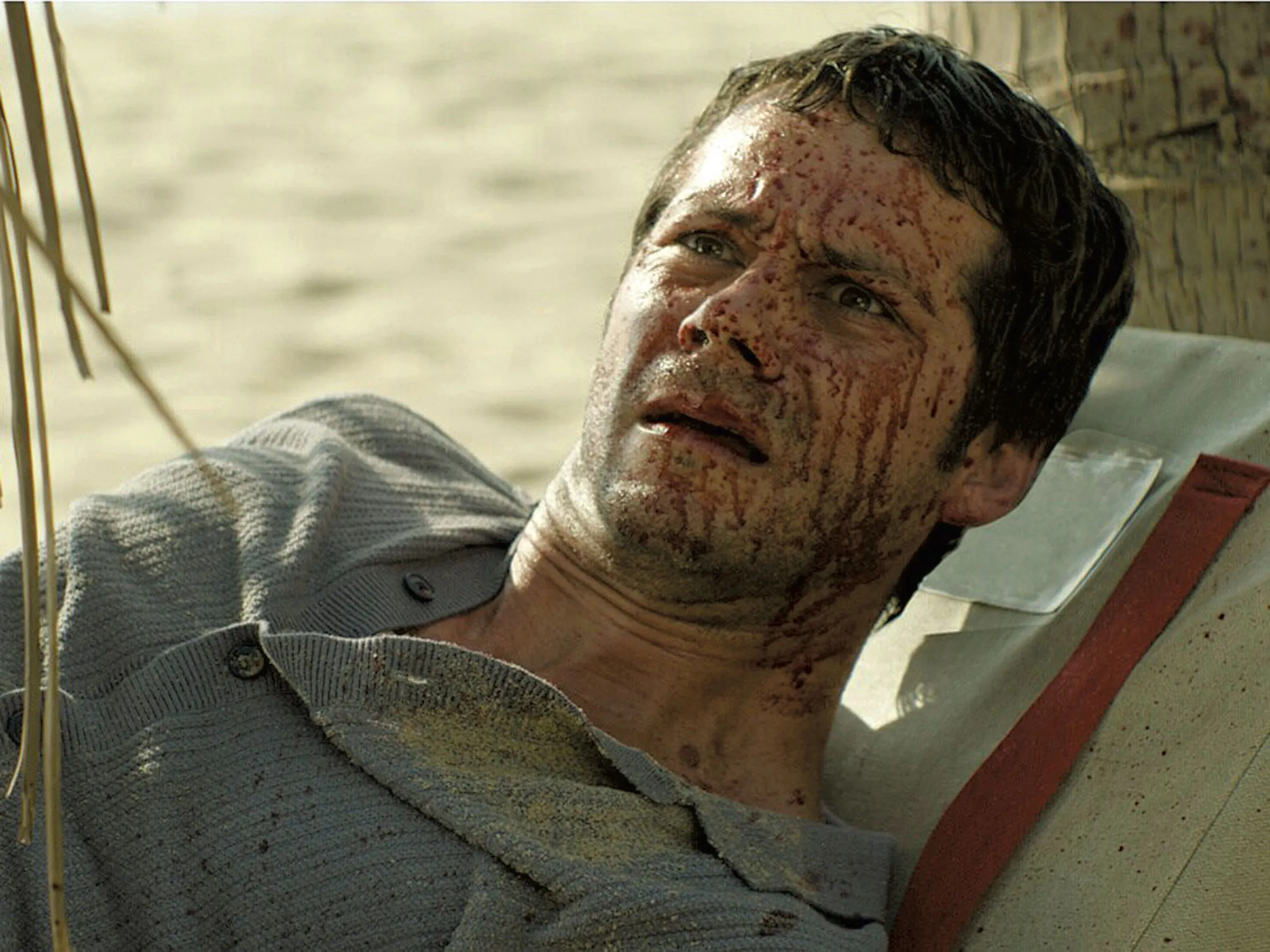 La vie n'est définitivement pas une plage dans une comédie d'horreur et de survie amusante et tordue "Envoyez de l'aide"