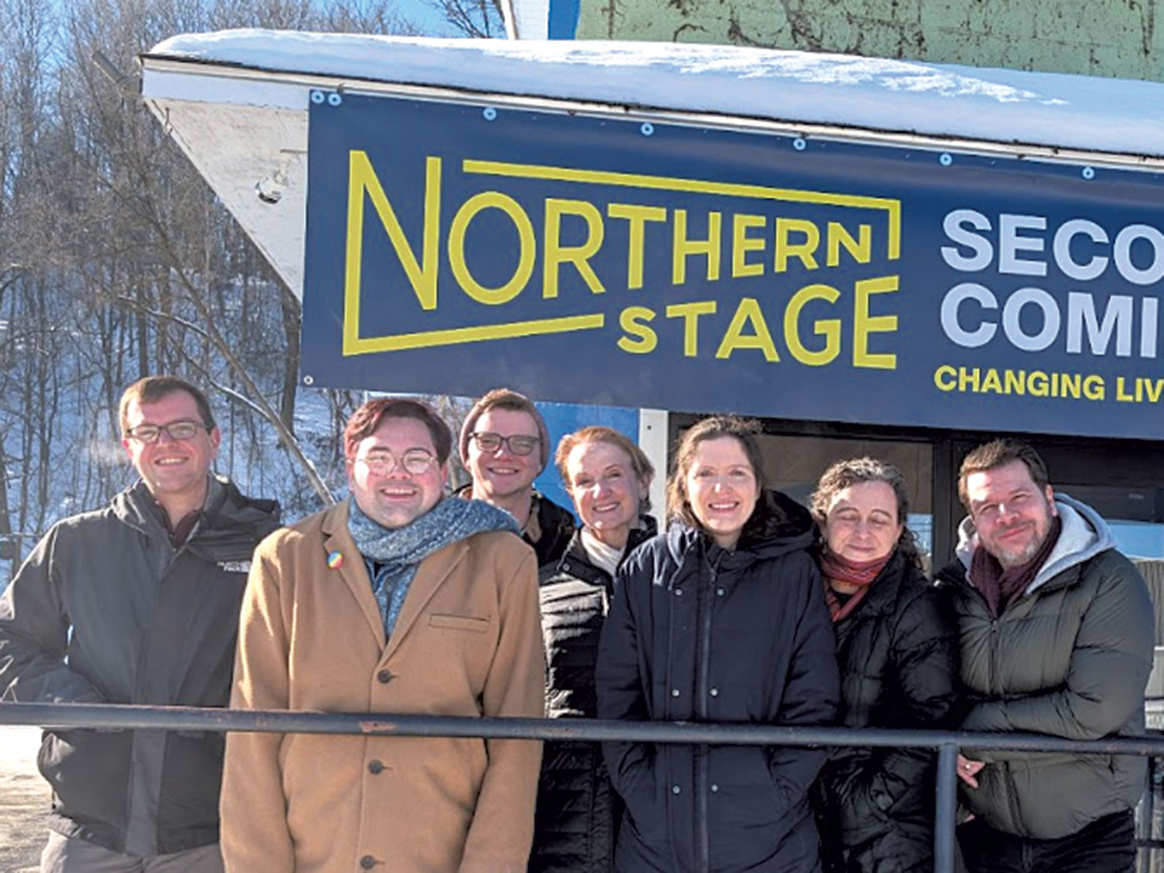 Northern Stage acquiert un nouvel espace de représentation et d’enseignement