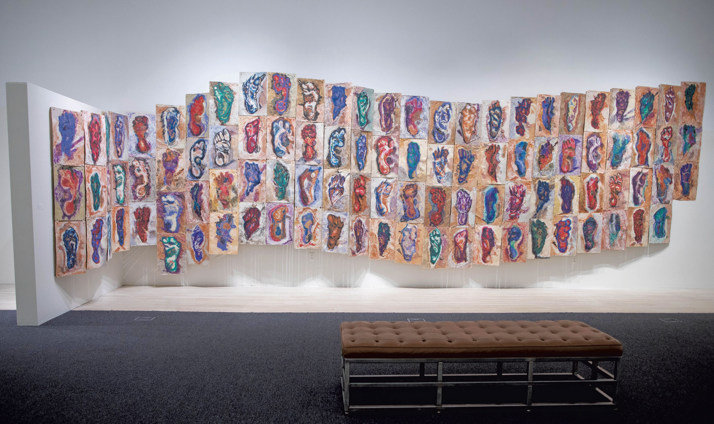 Des sculptures en papier arrivent au Southern Vermont Arts Center