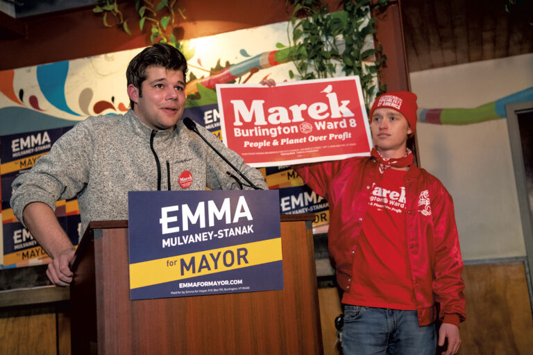 Les progressistes espèrent prendre le pouvoir au conseil municipal de Burlington