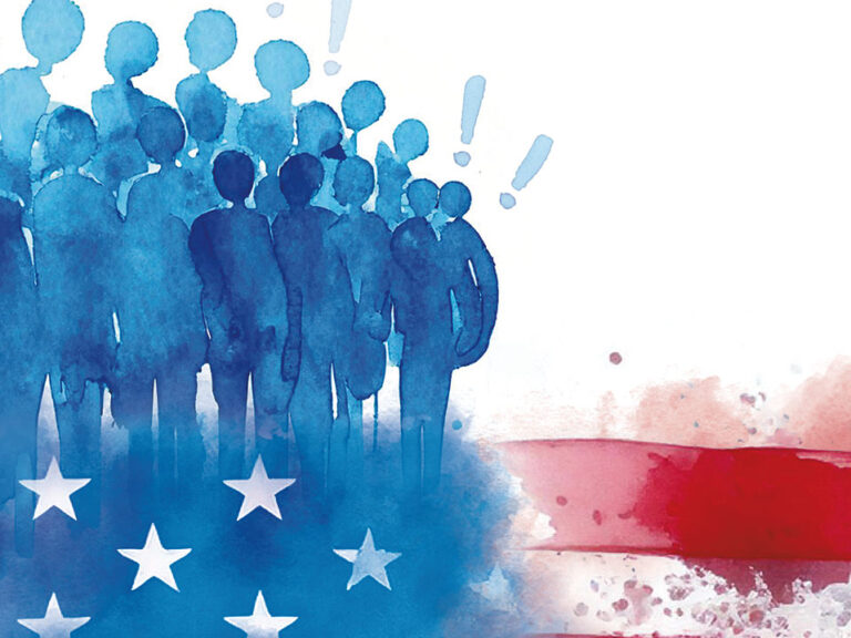 Un nouveau livre enseigne le discours civil pour guérir une nation fracturée