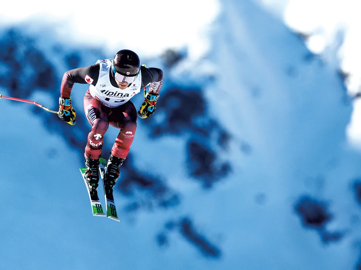 Rencontrez les Vermontois qui se rendront aux Jeux olympiques d'hiver de 2026