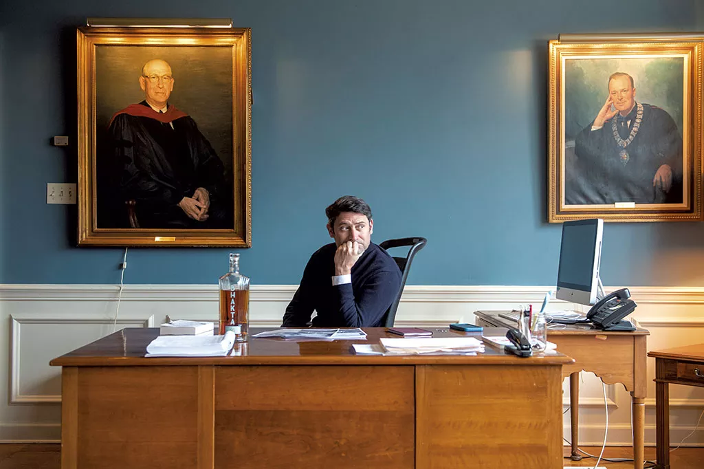 Le propriétaire fera don de l'ancien campus du Green Mountain College