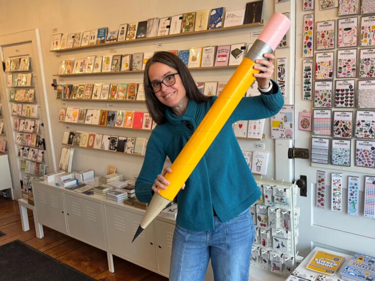 Vidéo : Maria Brown favorise les liens communautaires à Hey June