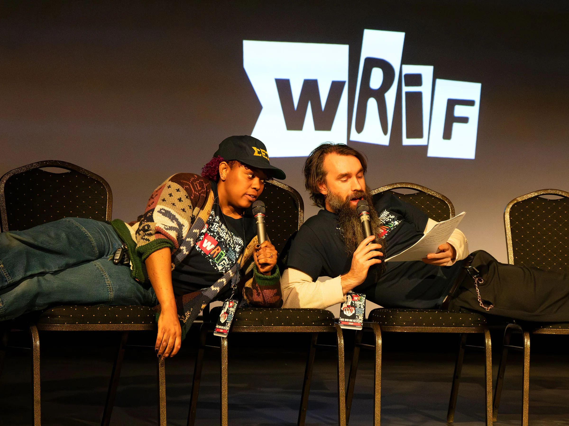 Le festival indépendant de White River de cette année est plus qu'un festival de films