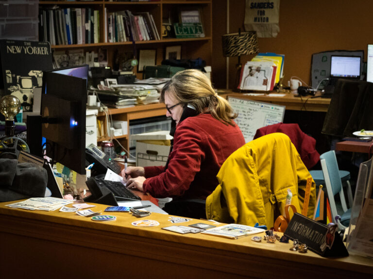 Vérification du paysage médiatique du Vermont