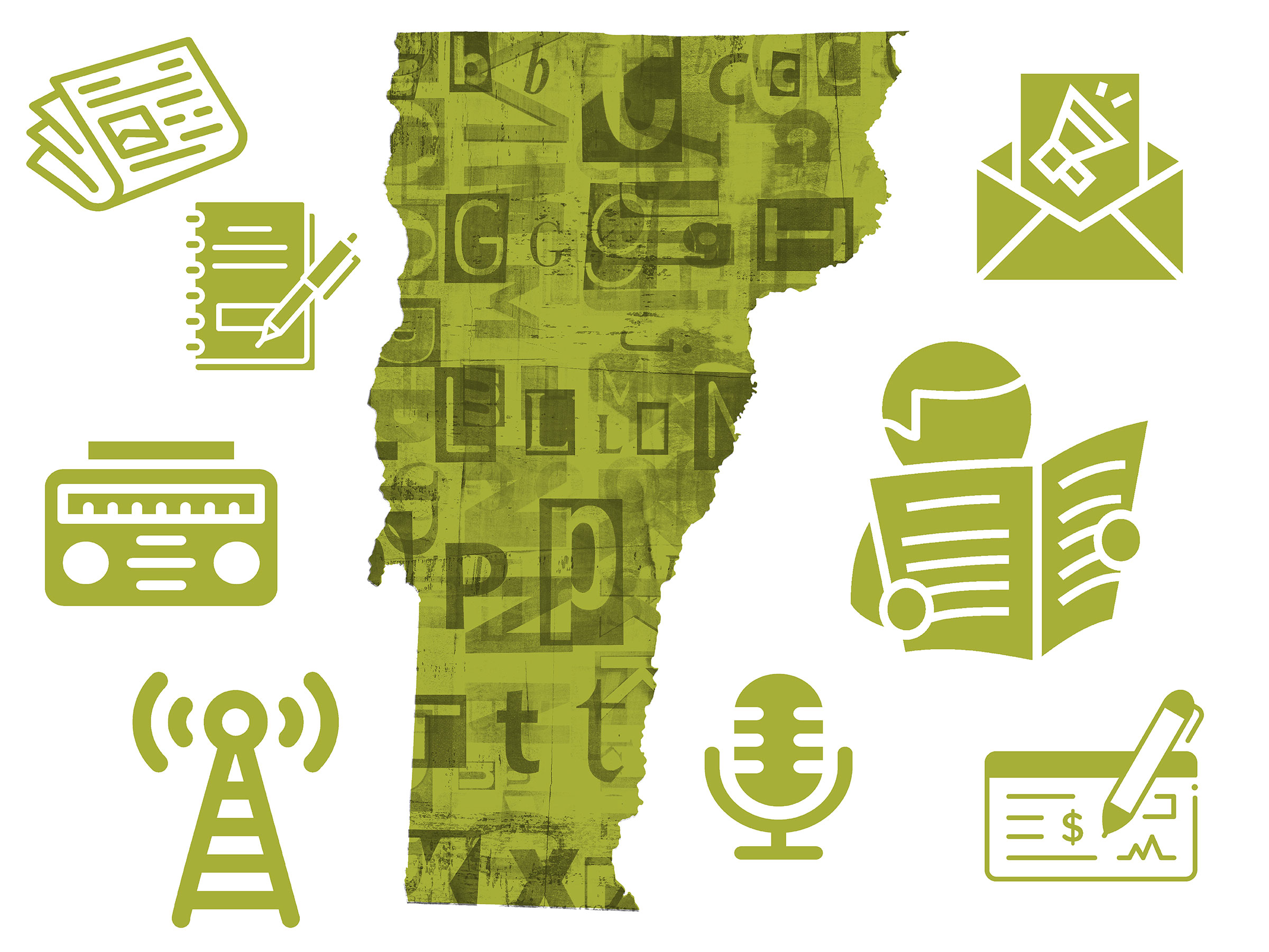 Vermont Media News : des développements que vous avez peut-être manqués