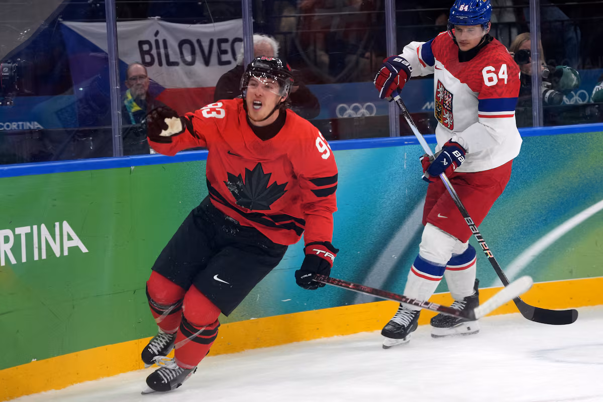 Anatomie d'un but : "C'est un but assez spécial", dit Marner à propos de son vainqueur en prolongation à couper le souffle