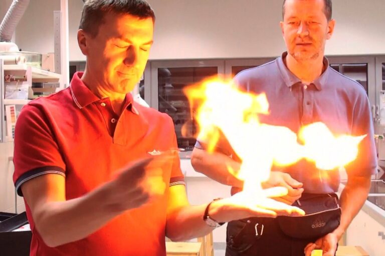 Cette usine de fabrication d'explosifs pourrait-elle être dans le futur de Sault ?