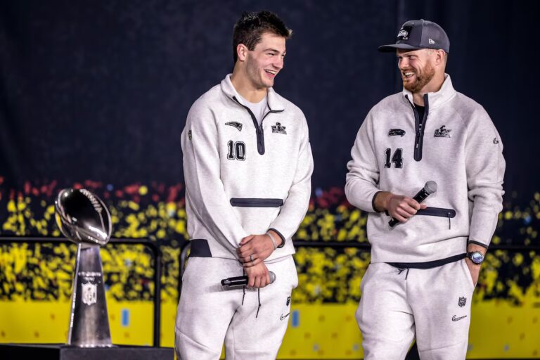 Choix des pros : amener les Seahawks à battre les Patriots pour leur deuxième Super Bowl