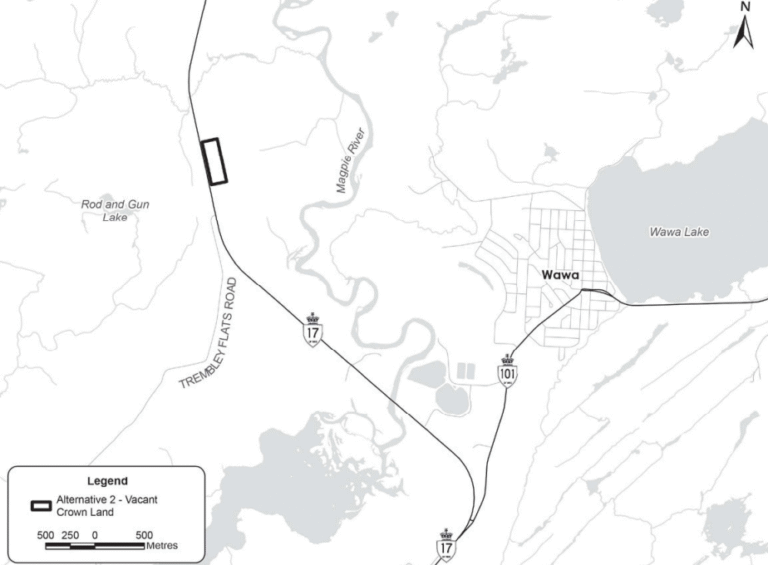 Des secours sont en route pour les voyageurs de l’autoroute 17