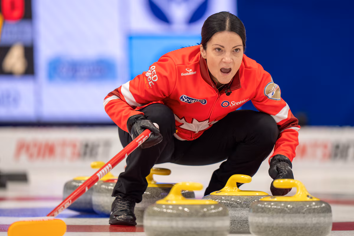 Einarson du Canada revient en finale du Tournoi des Cœurs Scotties