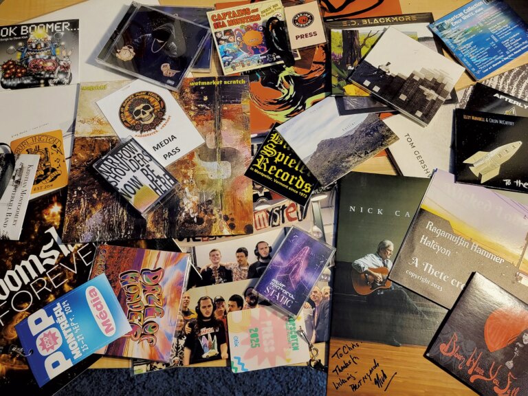 Extraits sonores : l'avenir du journalisme musical