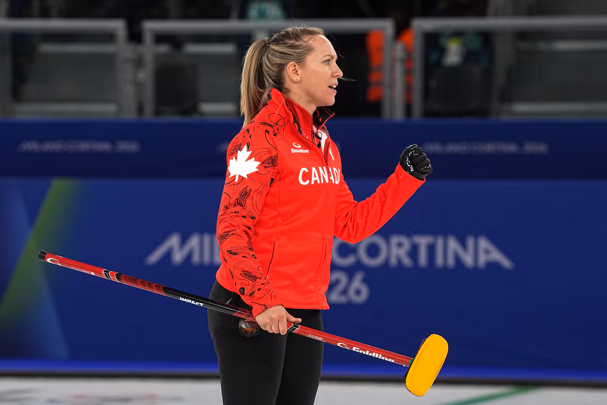 Homan reste dans la course pour une place en demi-finale avec une quatrième victoire consécutive