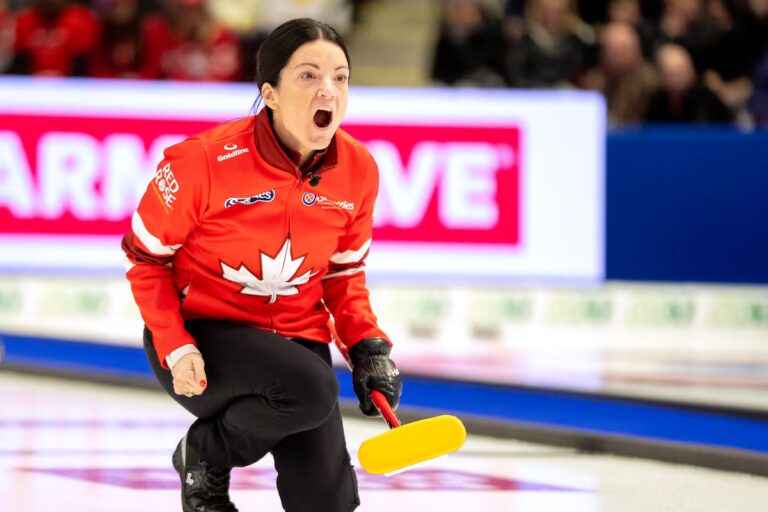 Kerri Einarson du Canada remporte le Tournoi des Cœurs Scotties dans une bataille de 11 bouts