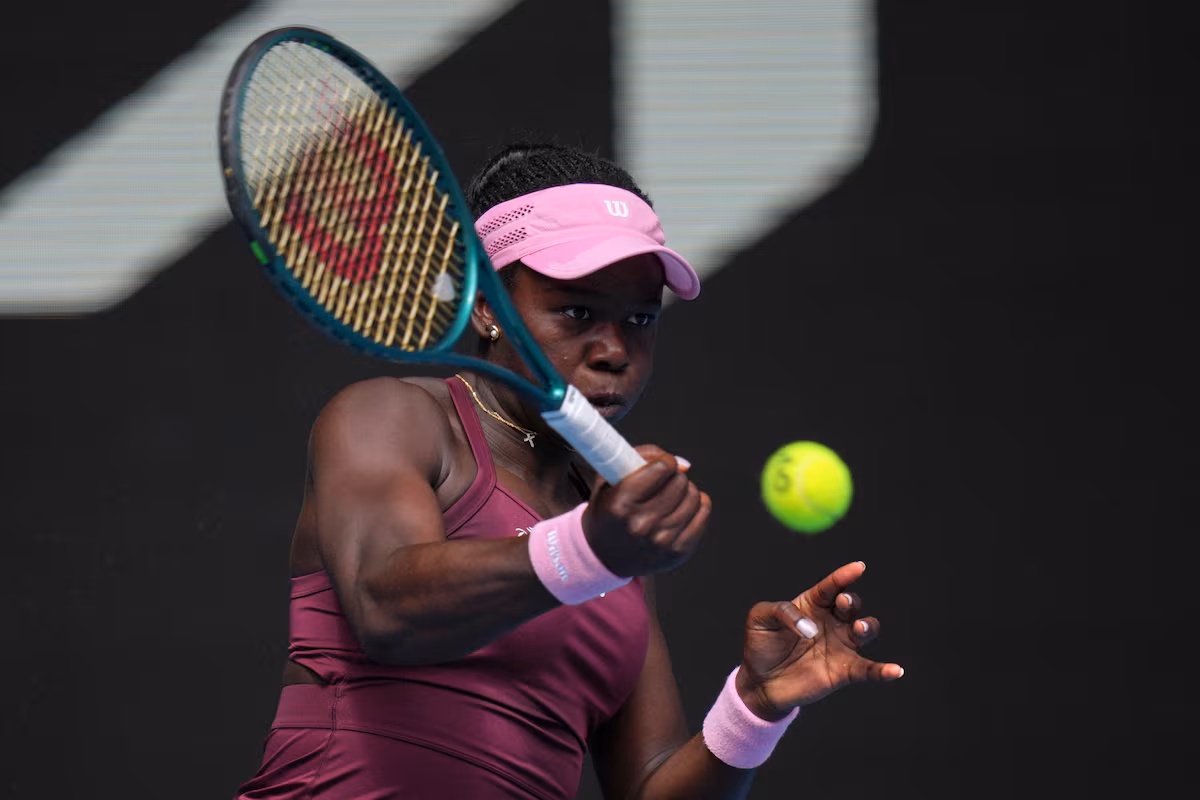 La Canadienne Victoria Mboko se qualifie pour la finale de l'Open du Qatar et se classe parmi les 10 premières
