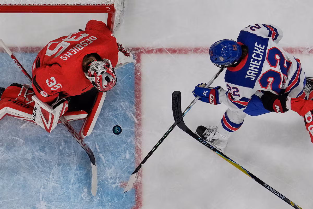 La vive rivalité entre le Canada et les États-Unis se résume à une nouvelle confrontation pour la médaille d'or féminine