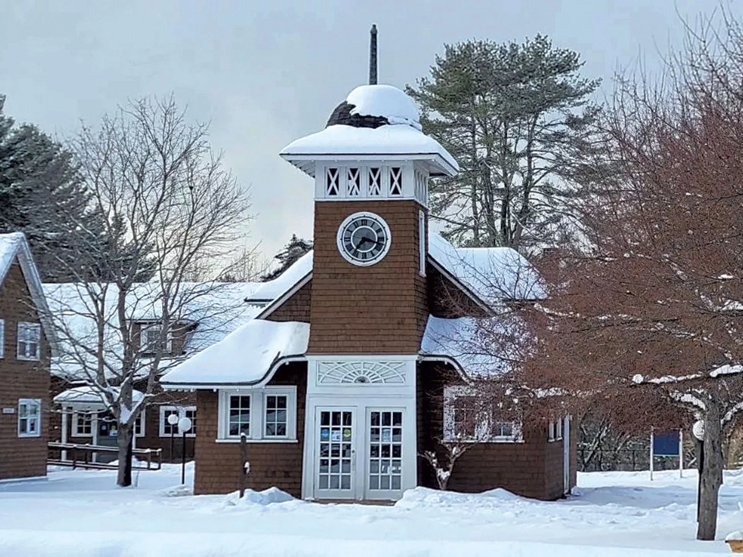 Le Goddard Spark ramène des cours éclectiques au campus de Plainfield