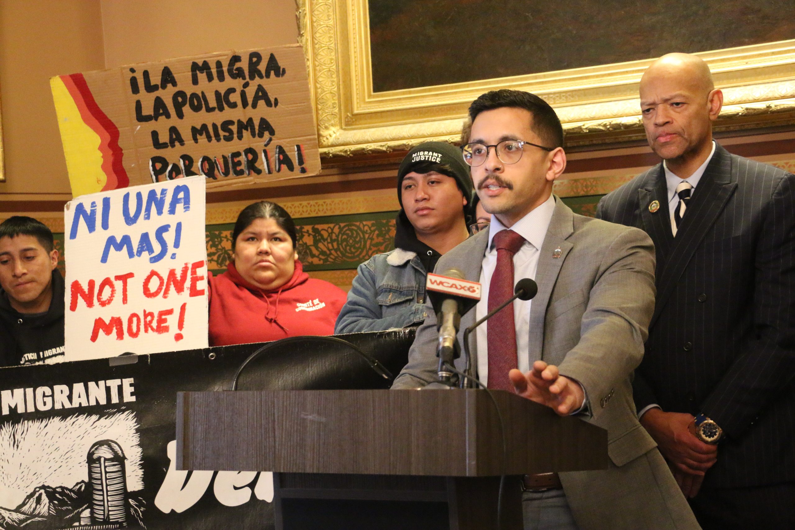 Le Sénat du Vermont fait avancer deux projets de loi sur l'immigration