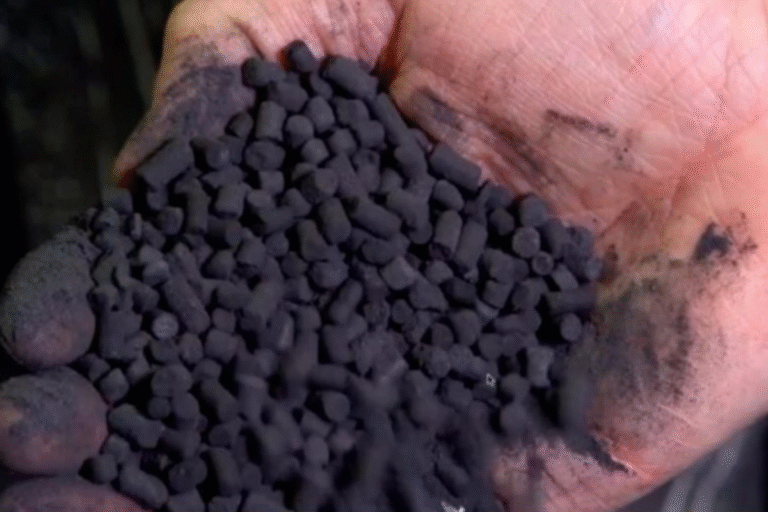 Le biochar pourrait-il jouer un rôle dans l’avenir d’Algoma Steel ?