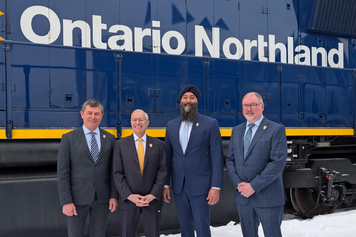 Le train voyageurs Northlander est sur le point de revenir, mais des questions clés demeurent