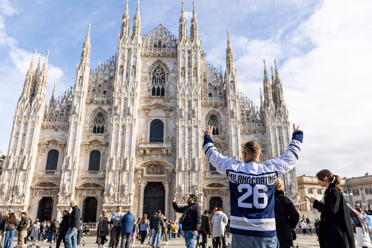 Les Jeux olympiques parviennent à nous rassembler, quel que soit le lieu où ils se déroulent