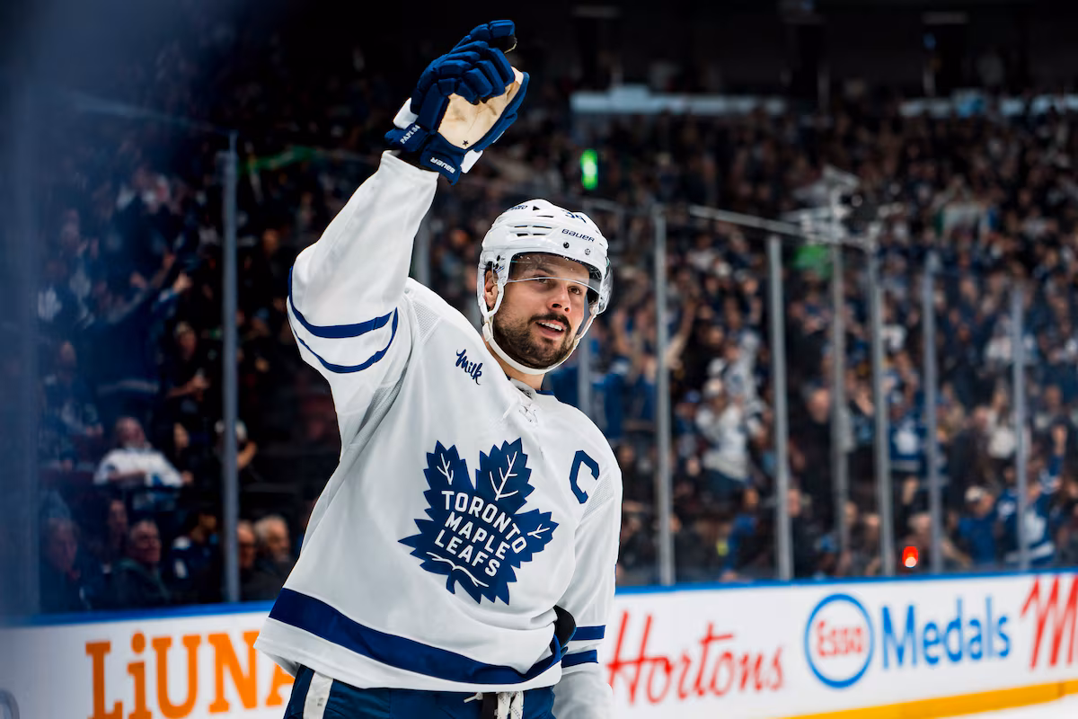 Les Maple Leafs de Toronto battent les Canucks de Vancouver dans une victoire de 3-2 en tirs de barrage